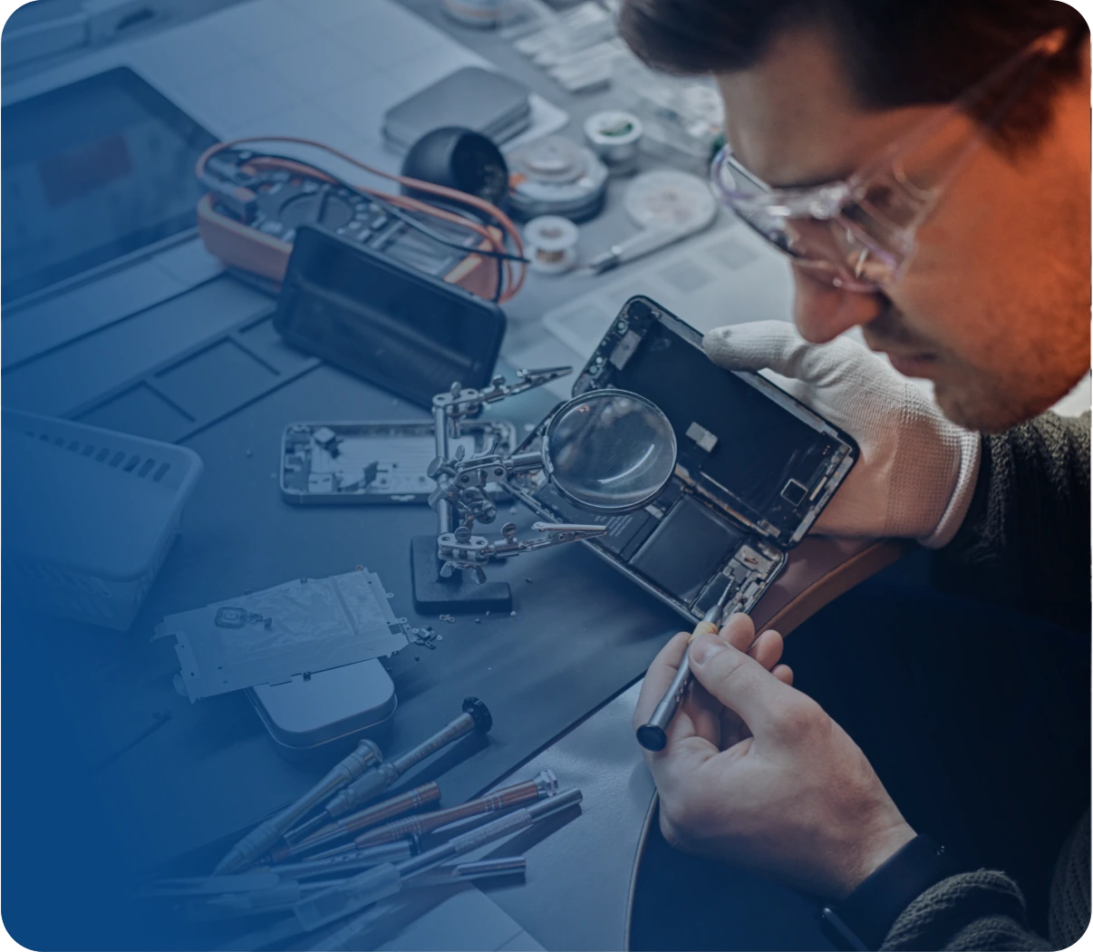 Mobile Repair image